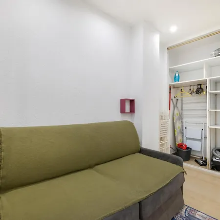 Apartamento - 2 Couchages Doubles Villeneuve-Loubet