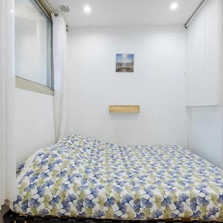 - 2 Couchages Doubles Apartamento Villeneuve-Loubet