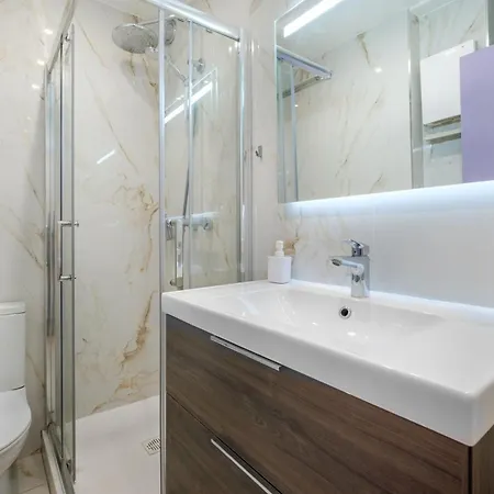 - 2 Couchages Doubles Apartment