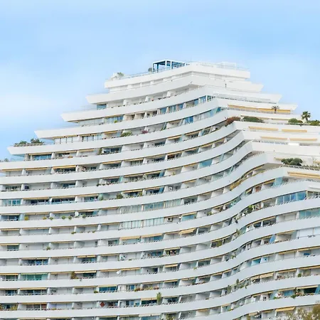 - 2 Couchages Doubles Apartment Villeneuve-Loubet