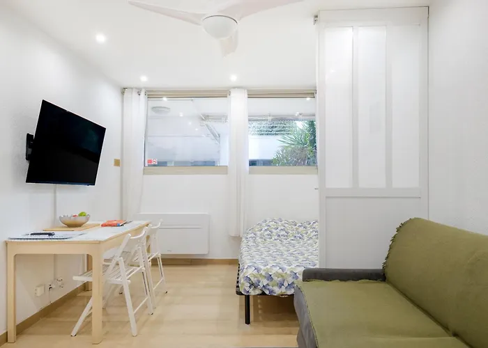 - 2 Couchages Doubles * וילנב-לובה