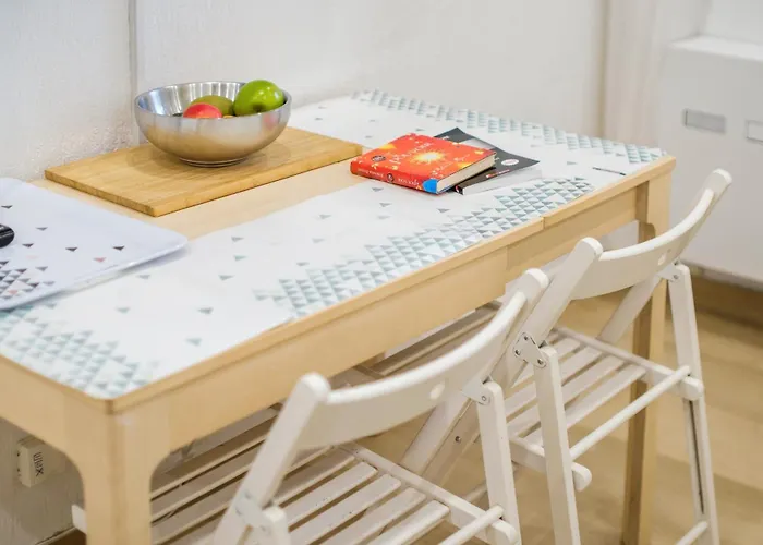 - 2 Couchages Doubles דירה וילנב-לובה